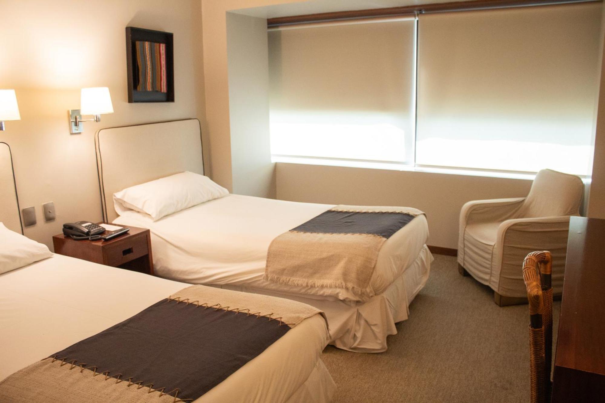 Almacruz Y Centro De Convenciones Hotel 4*