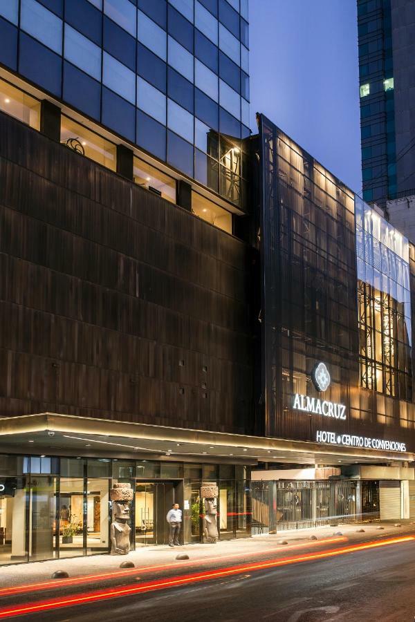 Almacruz Y Centro De Convenciones