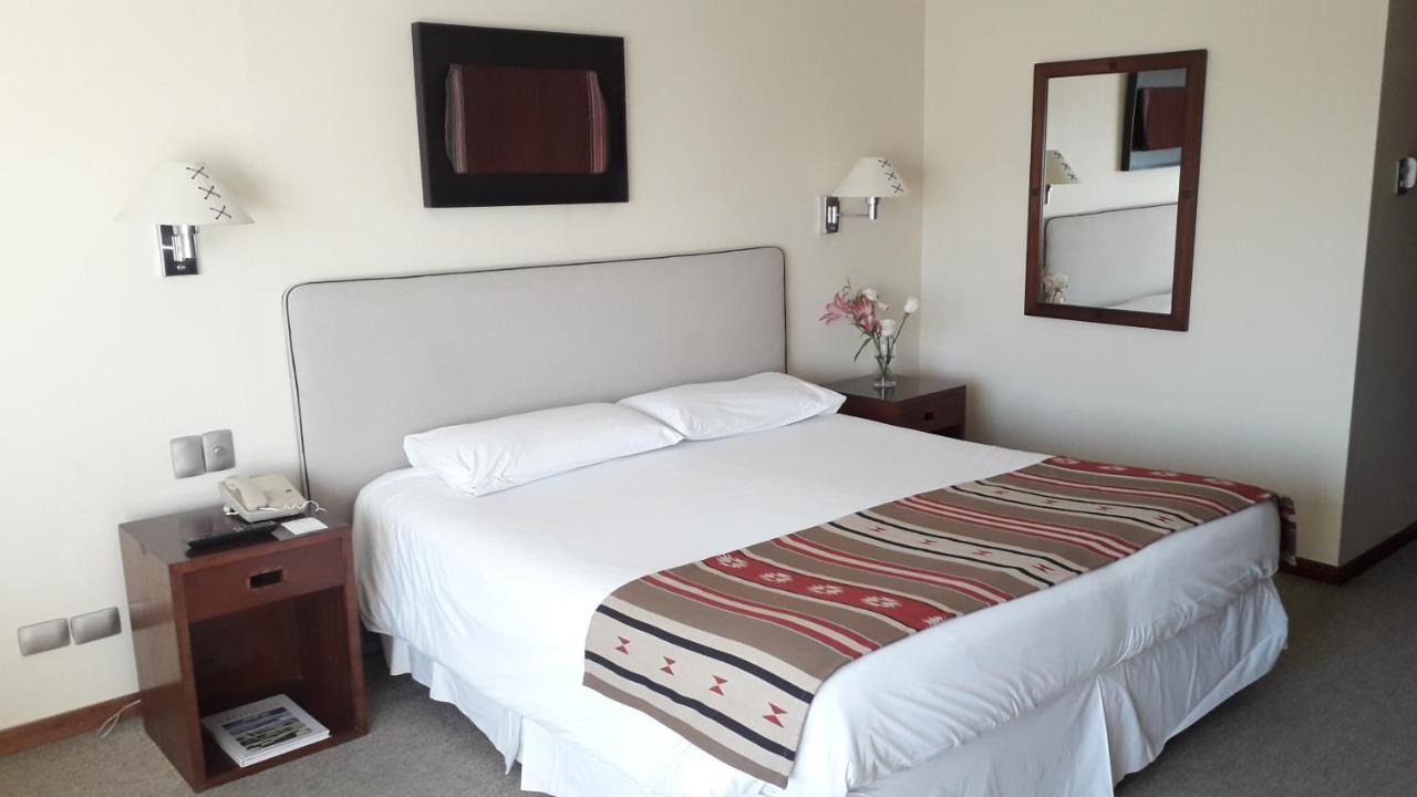 Almacruz Y Centro De Convenciones Hotel