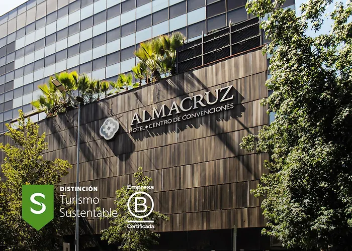 Almacruz Hotel y Centro de Convenciones (Ex Galerías)