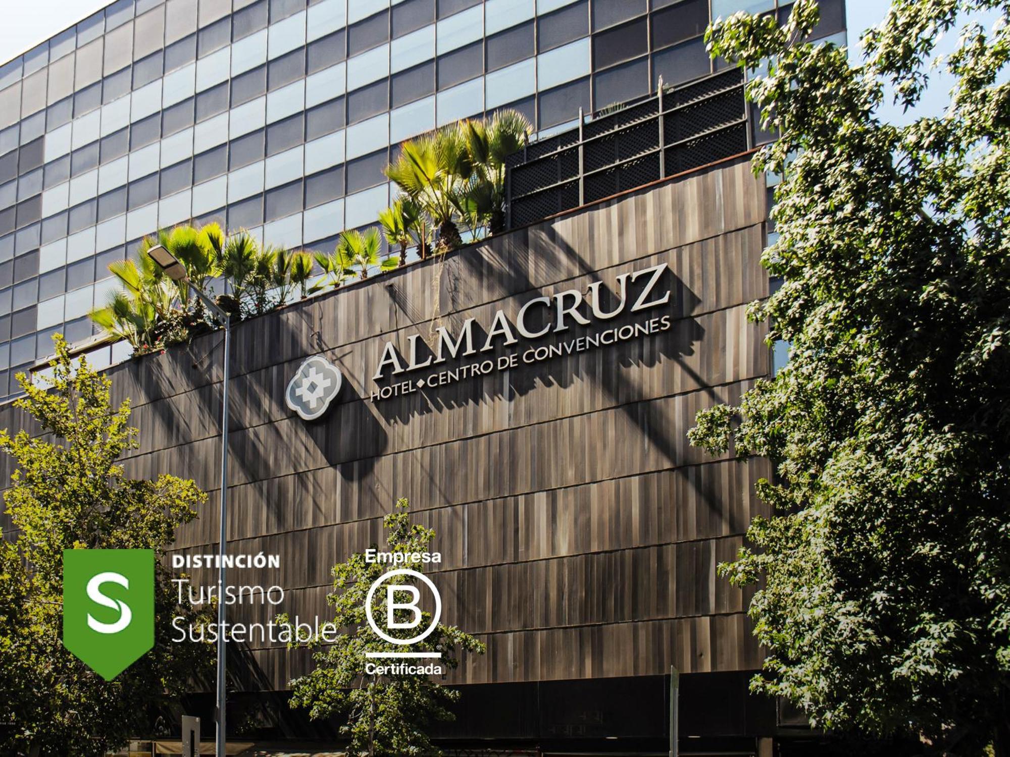 Hotel Almacruz Y Centro De Convenciones Santiago